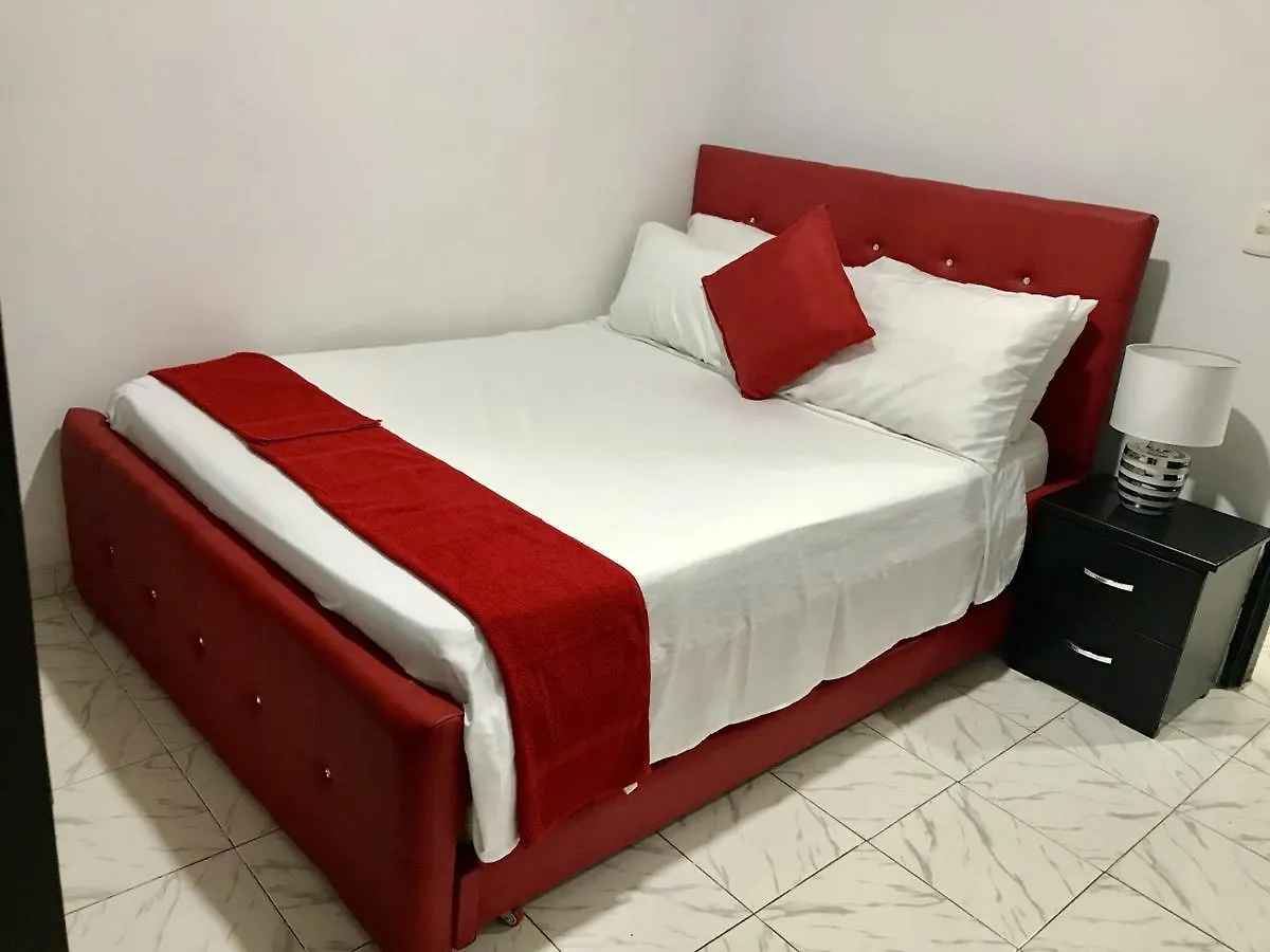 Hostel Mana Cali