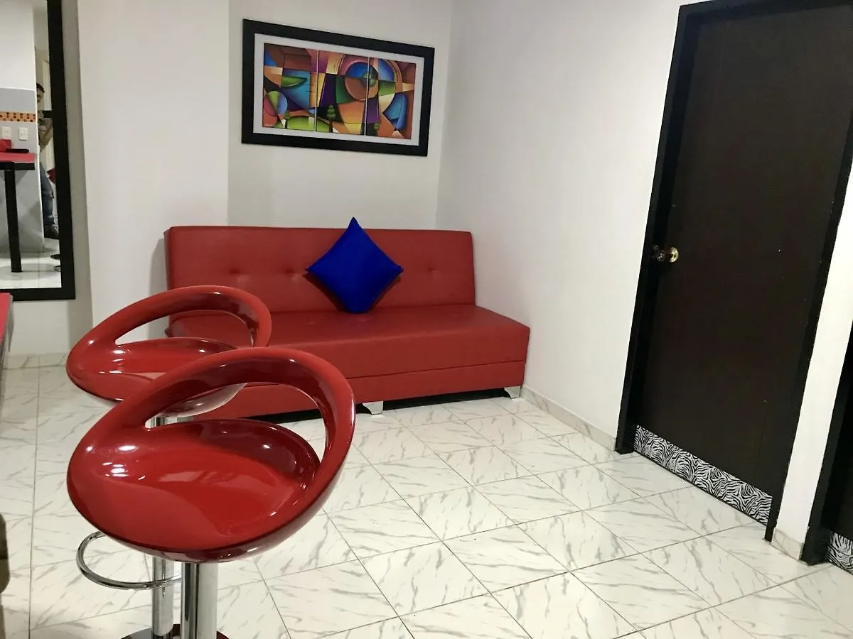 Hostel Mana Cali