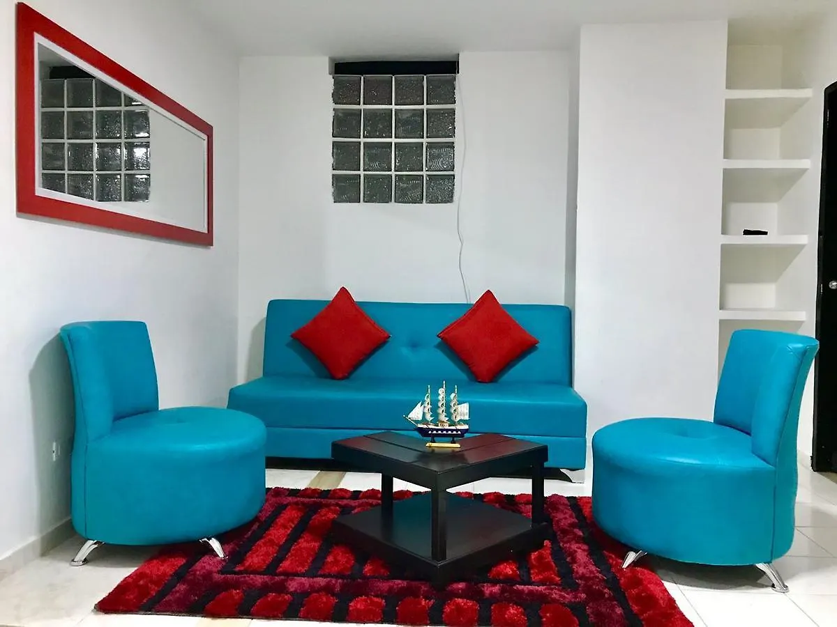 Hostel Mana Cali