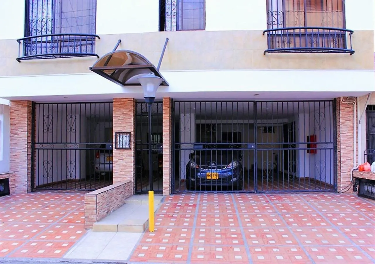 Hostel Mana Cali Colombia