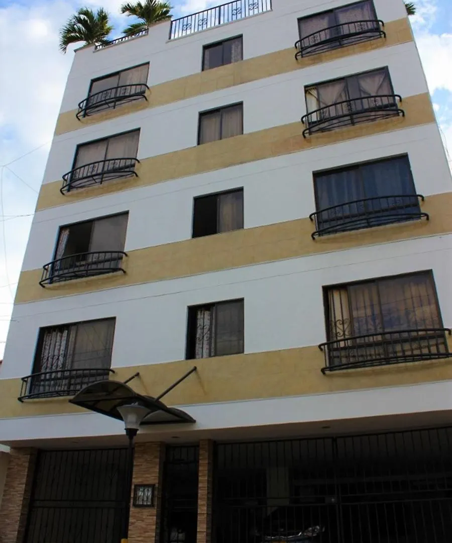 Hostel Mana Cali 0*,