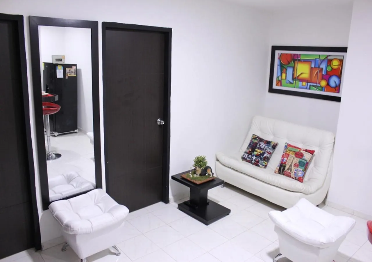 Hostel Mana Cali 0*,