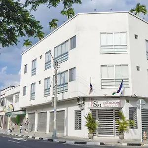 3* Hotel Apartasuites San Marcos